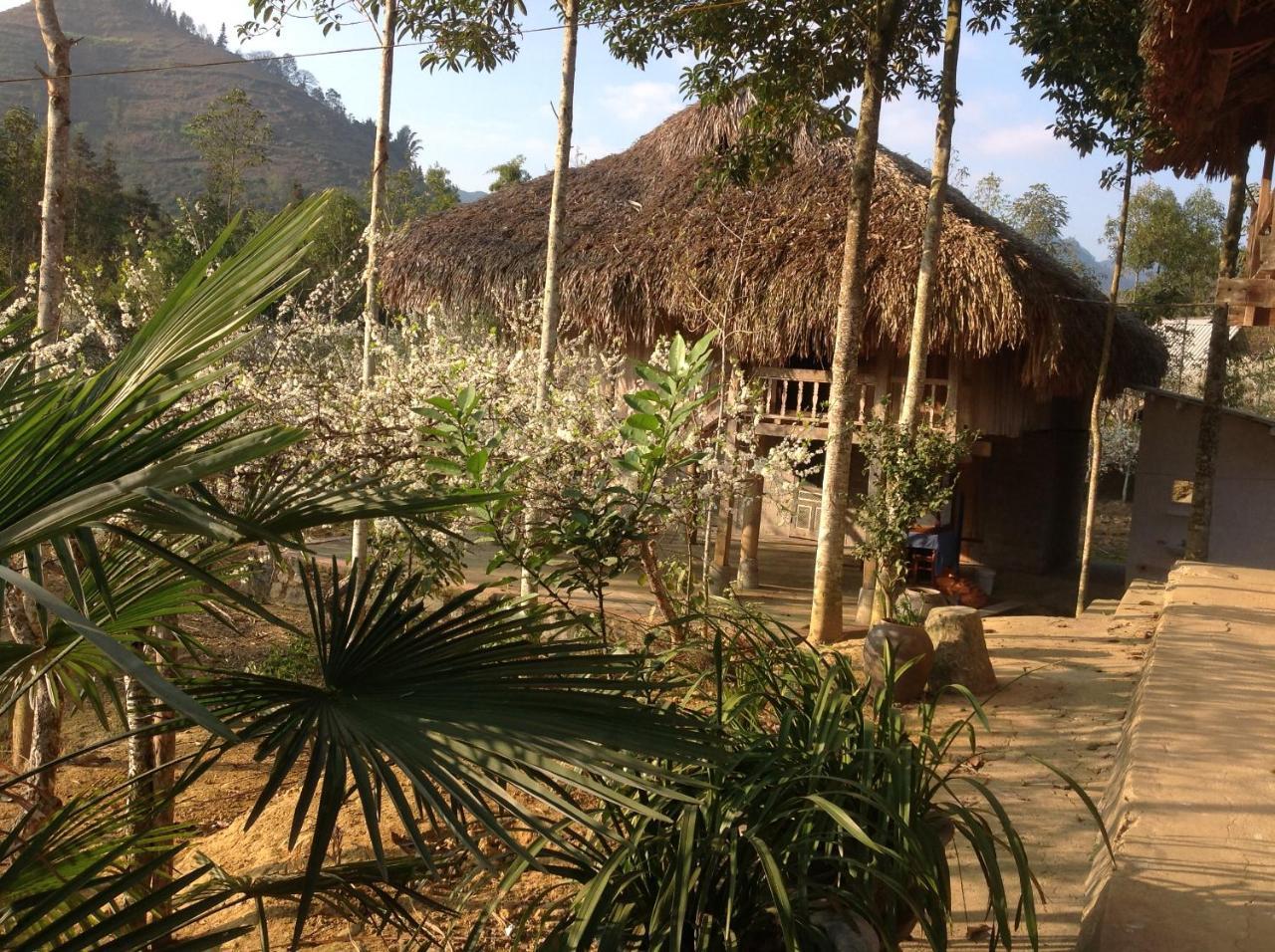 Apartamento Sa House Bac Ha Exterior foto