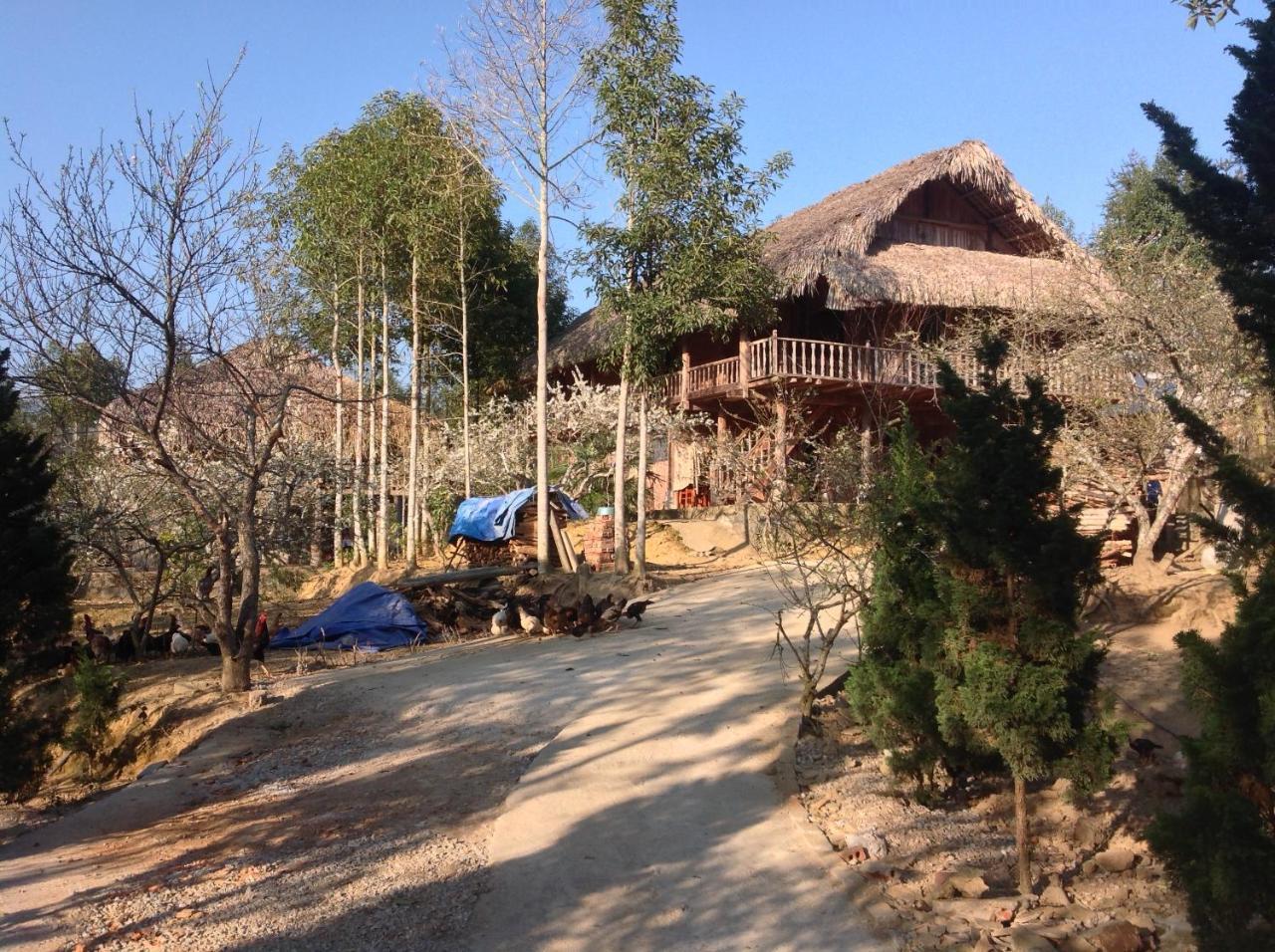 Apartamento Sa House Bac Ha Exterior foto