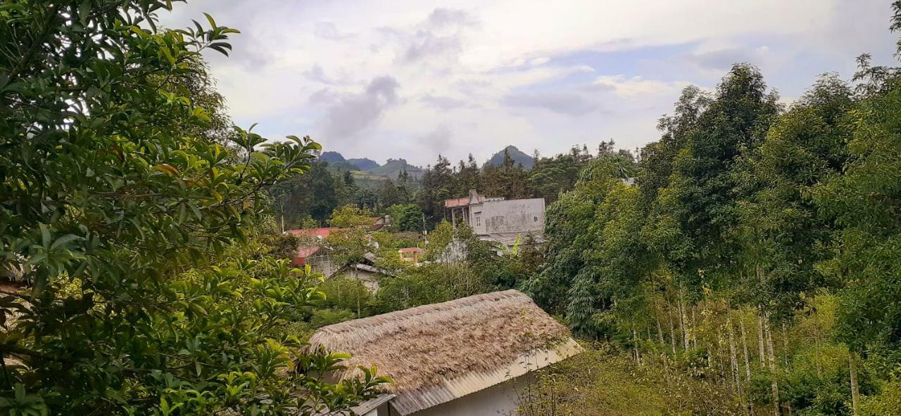 Apartamento Sa House Bac Ha Exterior foto