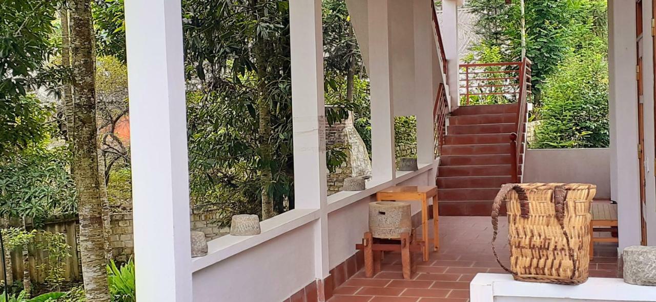 Apartamento Sa House Bac Ha Exterior foto