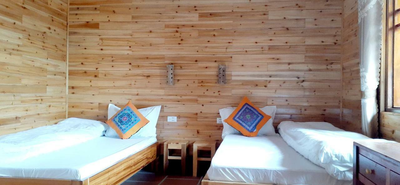 Apartamento Sa House Bac Ha Exterior foto