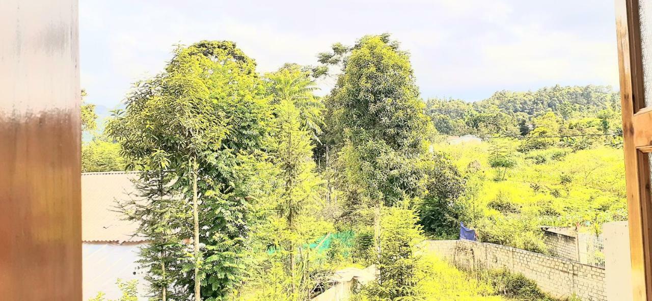 Apartamento Sa House Bac Ha Exterior foto