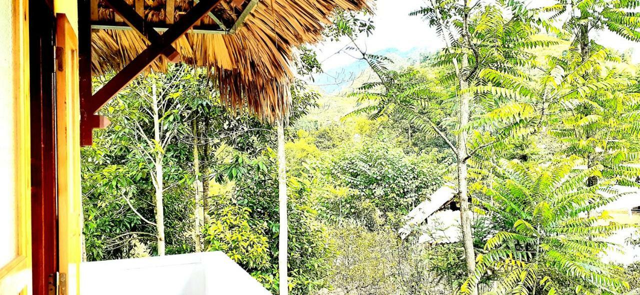 Apartamento Sa House Bac Ha Exterior foto